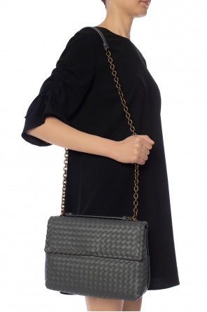 'intrecciato' shoulder bag, zdjęcie 2 'intrecciato' shoulder bag od Bottega Veneta